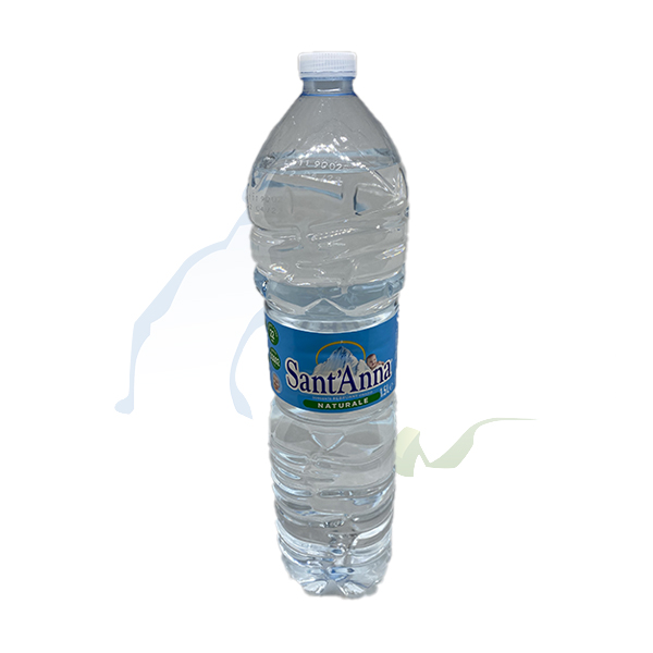 SANT'ANNA BOTTIGLIA  Naturale 1.5l - La Cristallina Water