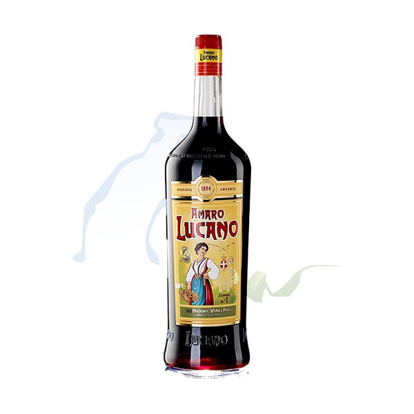 AMARO  Lucano 3lt. - La Cristallina Water