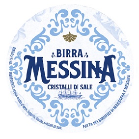 BIRRA MESSINA CRISTALLI DI SALE  Fusto 20 lt - La Cristallina Water