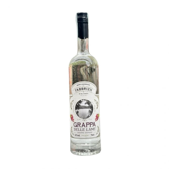 GRAPPA | Grappa delle Lame 70 cl